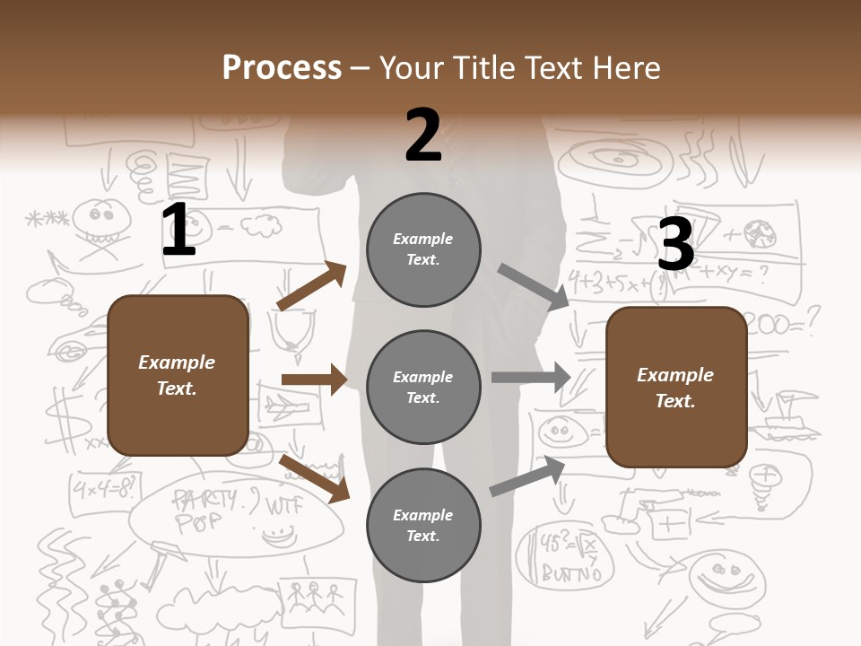 Touching Hand Sharing PowerPoint Template