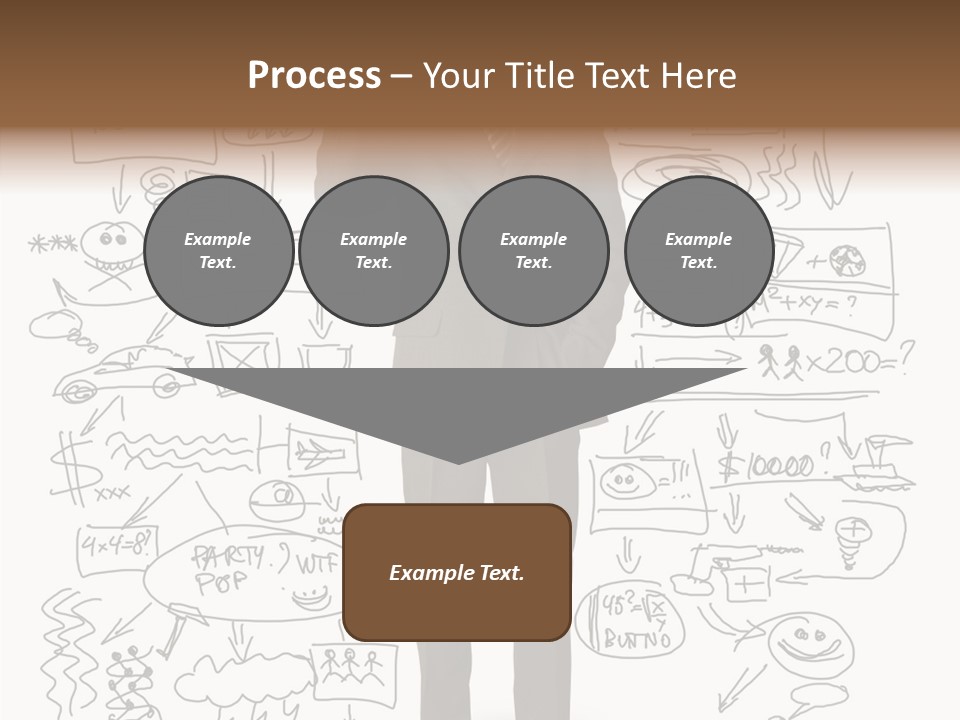 Touching Hand Sharing PowerPoint Template
