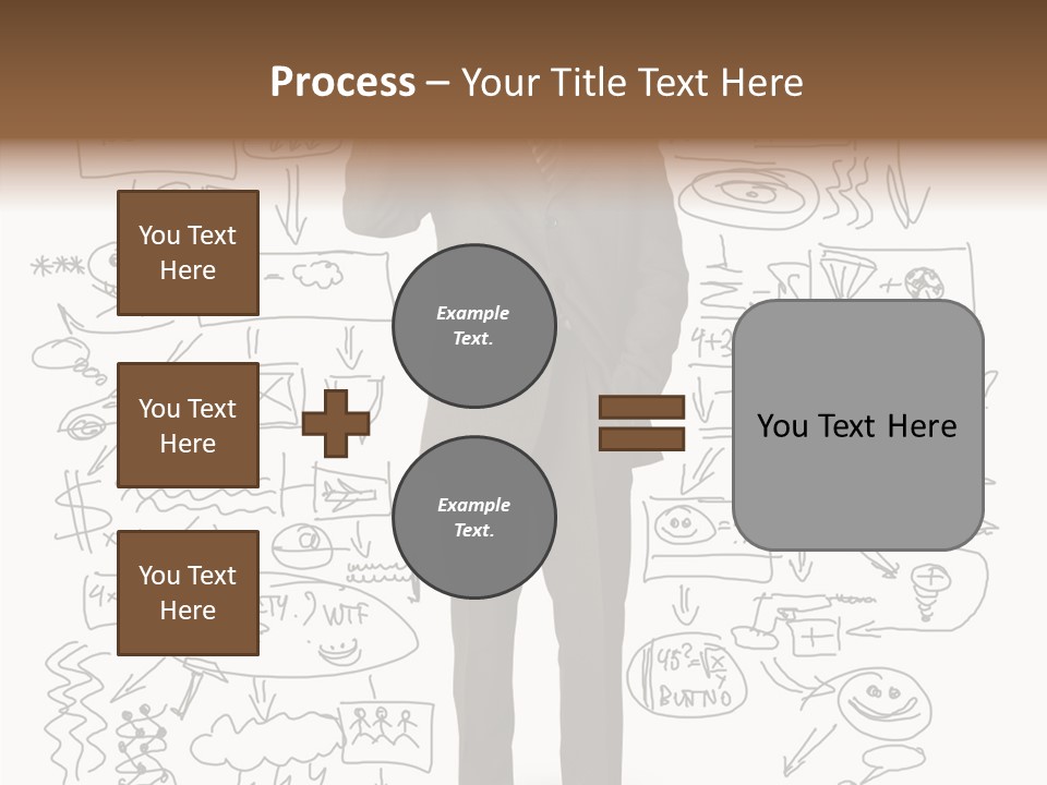 Touching Hand Sharing PowerPoint Template