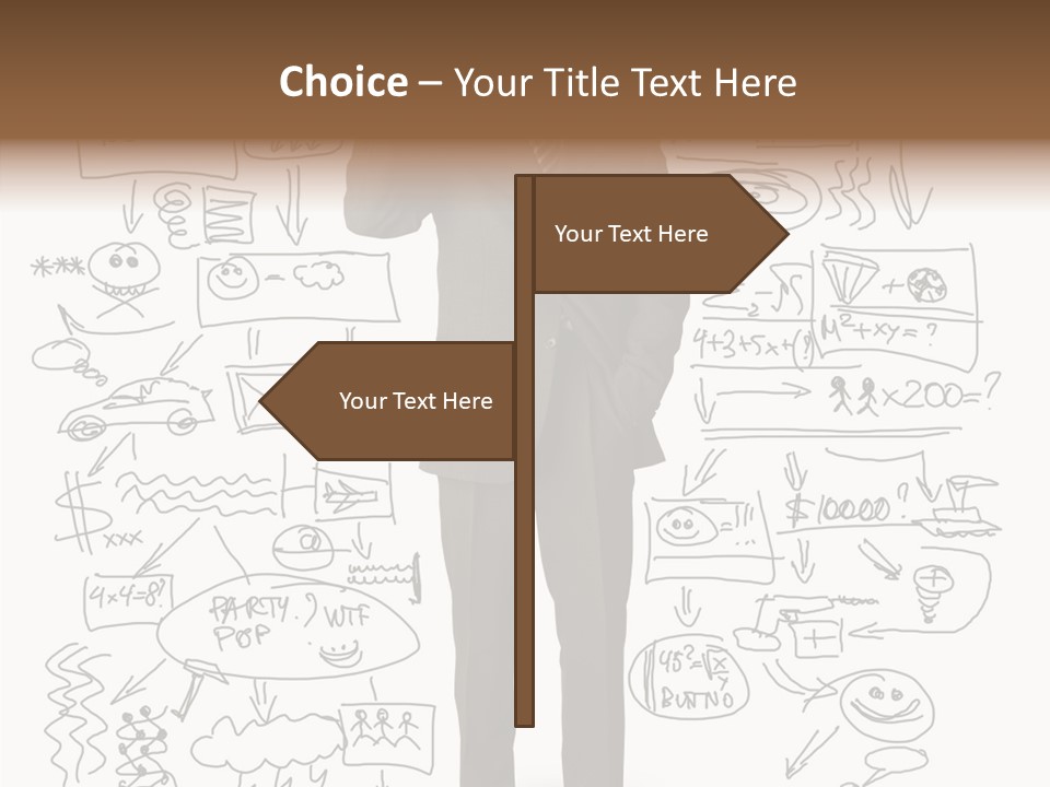 Touching Hand Sharing PowerPoint Template