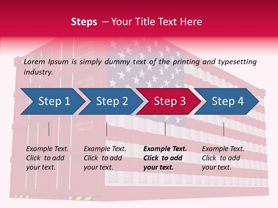 White Women Elder PowerPoint Template