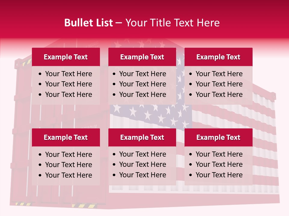 White Women Elder PowerPoint Template