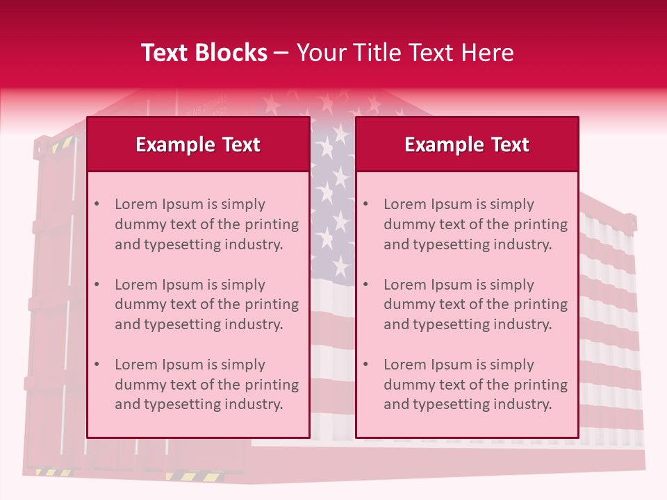 White Women Elder PowerPoint Template