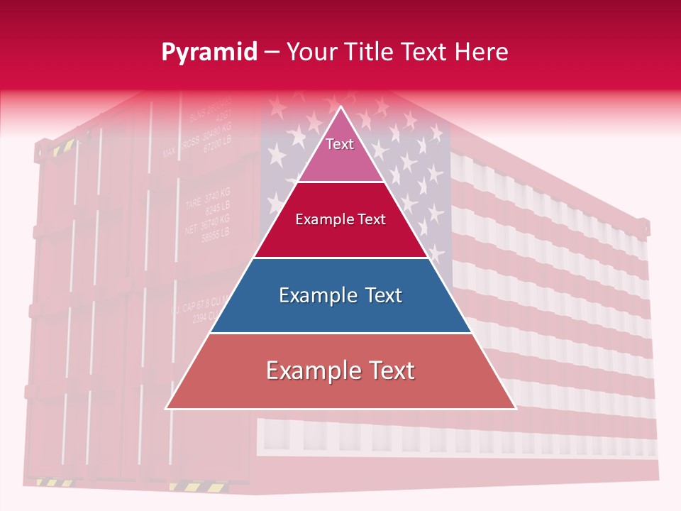 White Women Elder PowerPoint Template