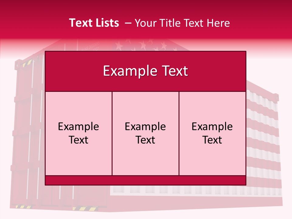 White Women Elder PowerPoint Template