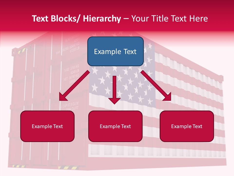 White Women Elder PowerPoint Template