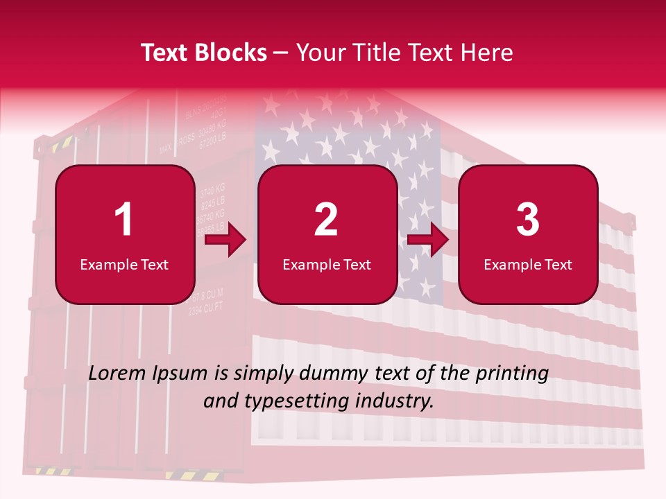 White Women Elder PowerPoint Template