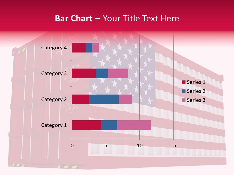 White Women Elder PowerPoint Template