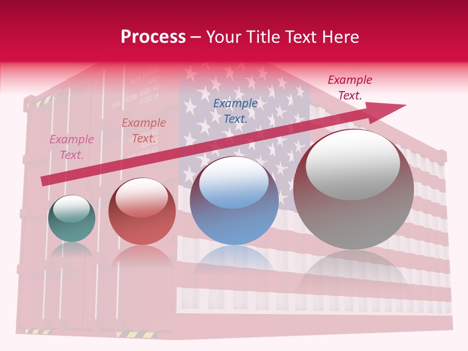 White Women Elder PowerPoint Template