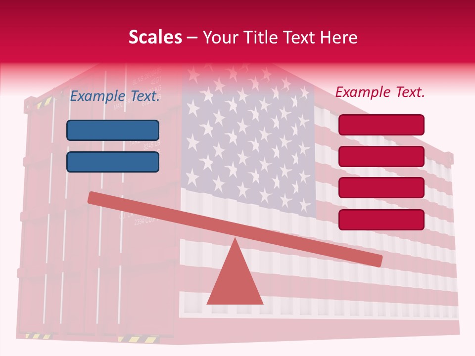 White Women Elder PowerPoint Template