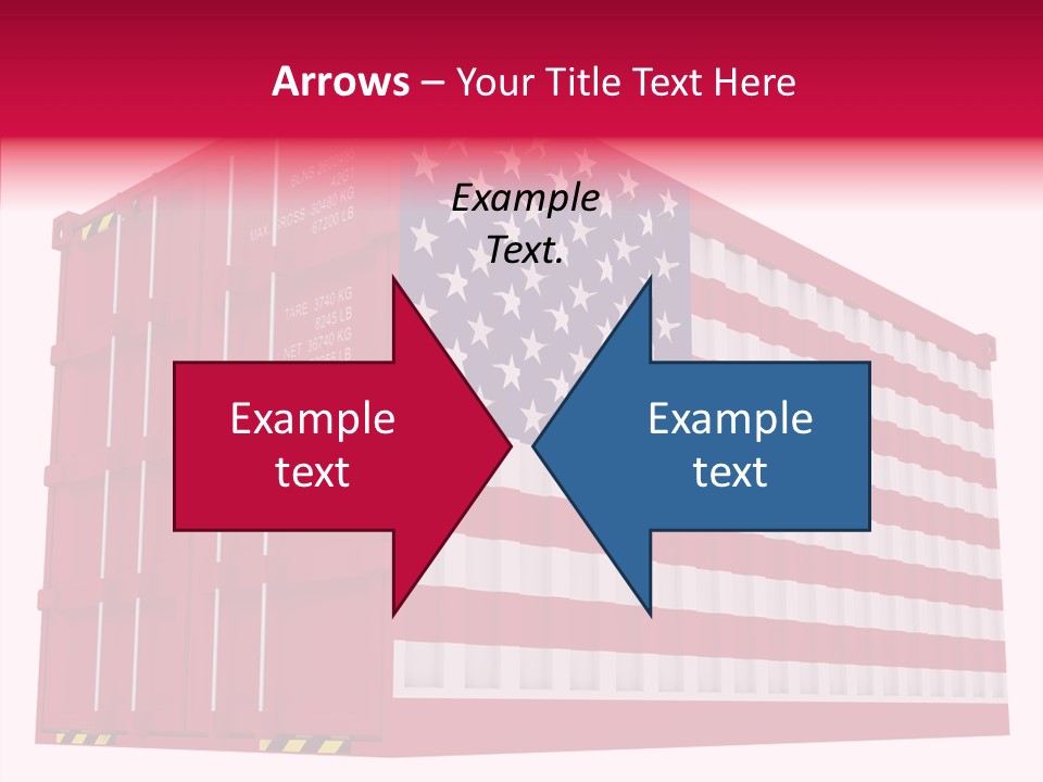 White Women Elder PowerPoint Template