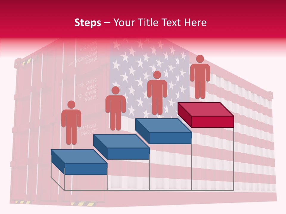 White Women Elder PowerPoint Template