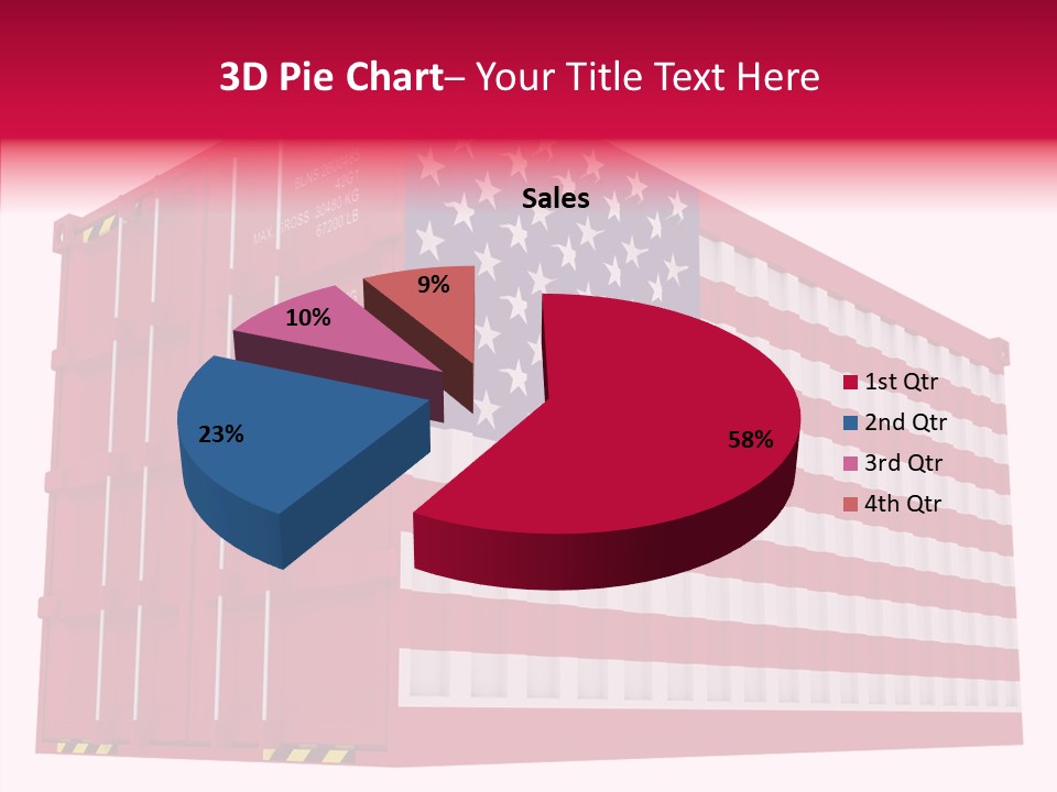 White Women Elder PowerPoint Template