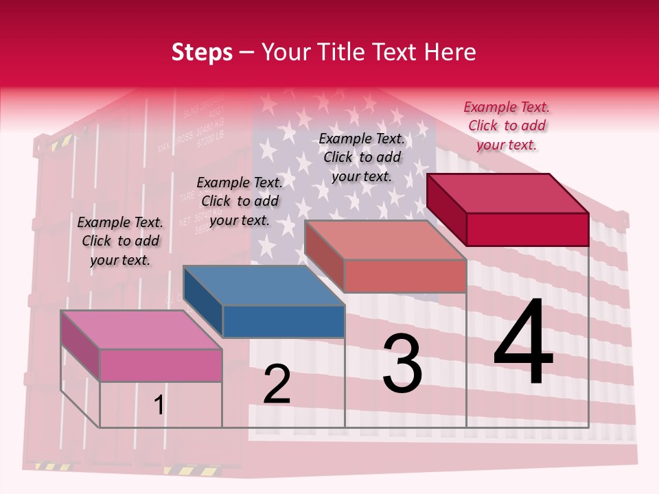 White Women Elder PowerPoint Template