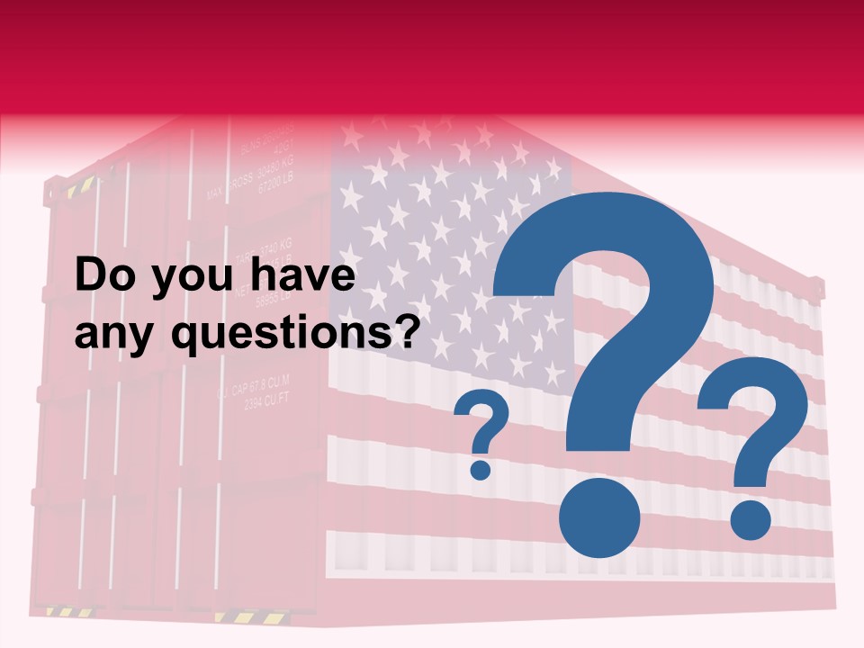 White Women Elder PowerPoint Template