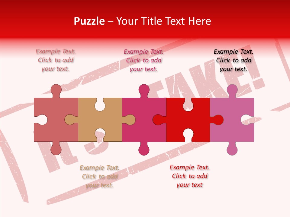 Togetherness Caregiver  PowerPoint Template