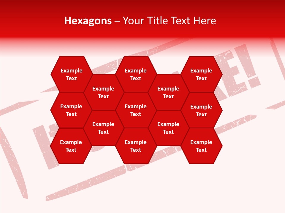 Togetherness Caregiver  PowerPoint Template