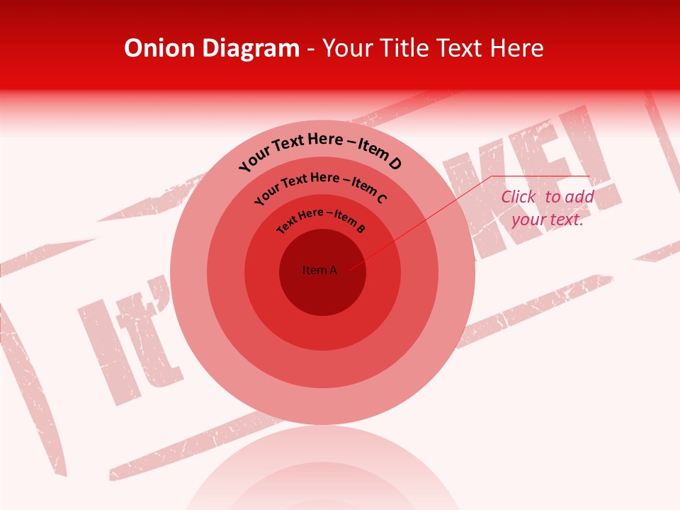 Togetherness Caregiver  PowerPoint Template