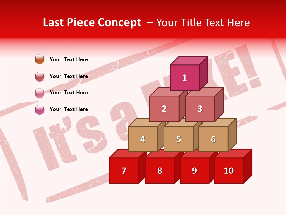 Togetherness Caregiver  PowerPoint Template