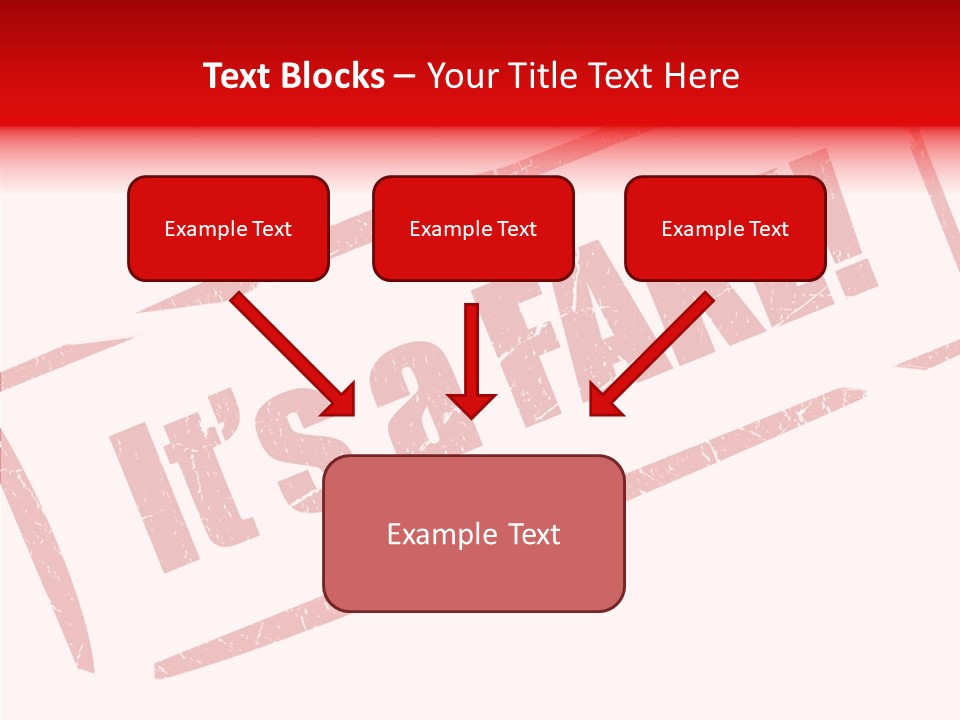 Togetherness Caregiver  PowerPoint Template