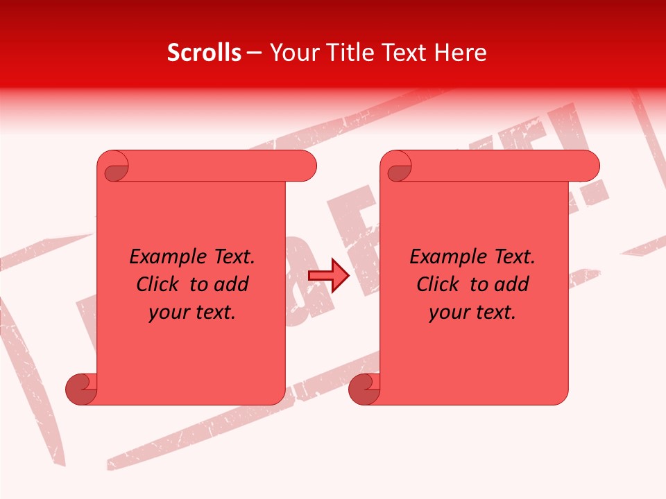 Togetherness Caregiver  PowerPoint Template