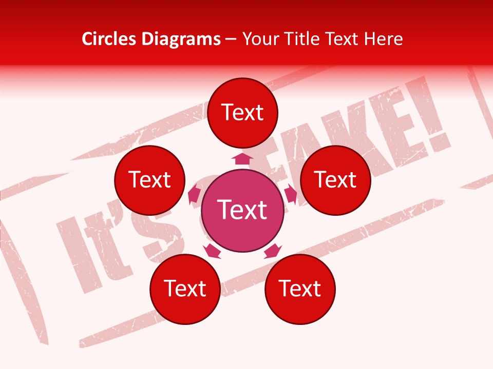 Togetherness Caregiver  PowerPoint Template