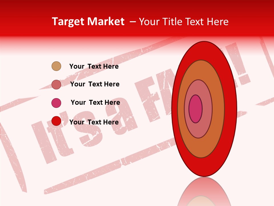 Togetherness Caregiver  PowerPoint Template