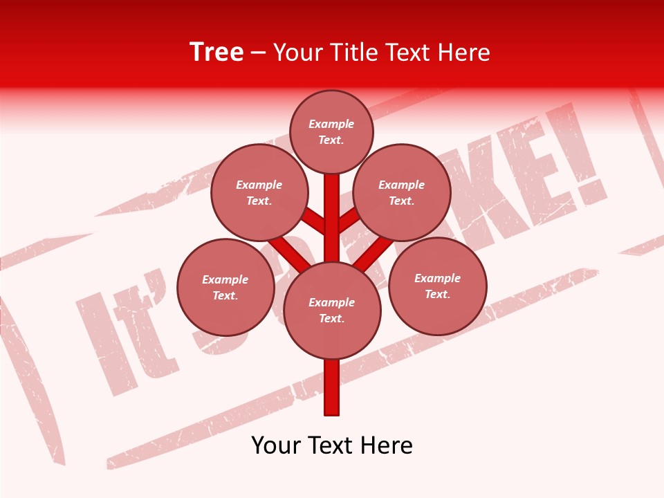 Togetherness Caregiver  PowerPoint Template