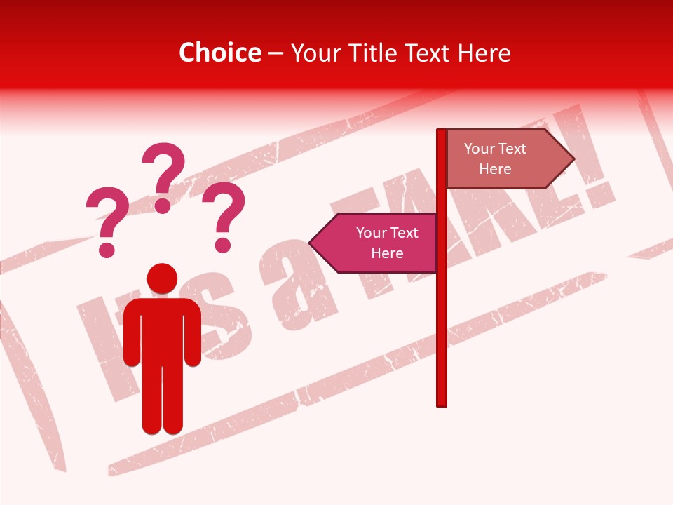 Togetherness Caregiver  PowerPoint Template