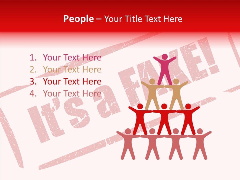 Togetherness Caregiver  PowerPoint Template