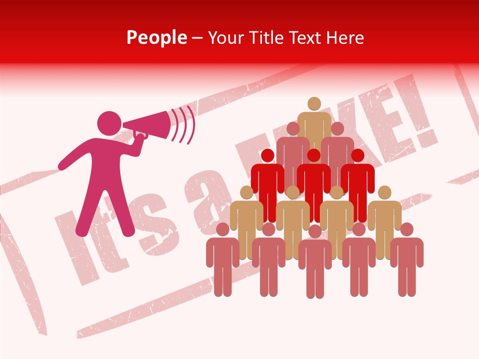 Togetherness Caregiver  PowerPoint Template