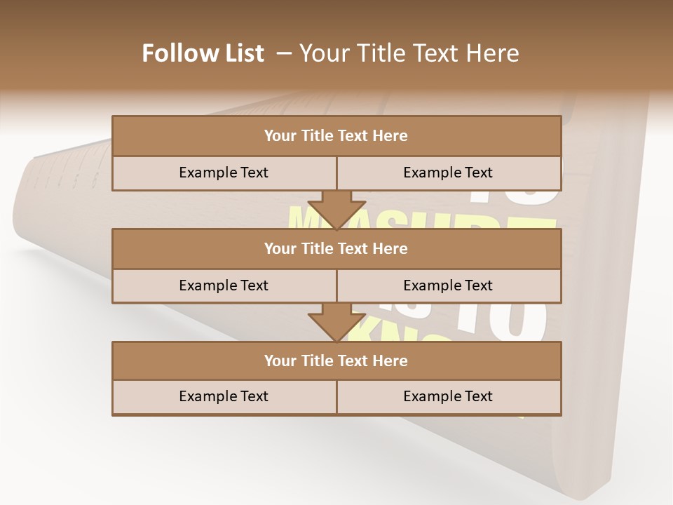 Grandmother Human Elder PowerPoint Template