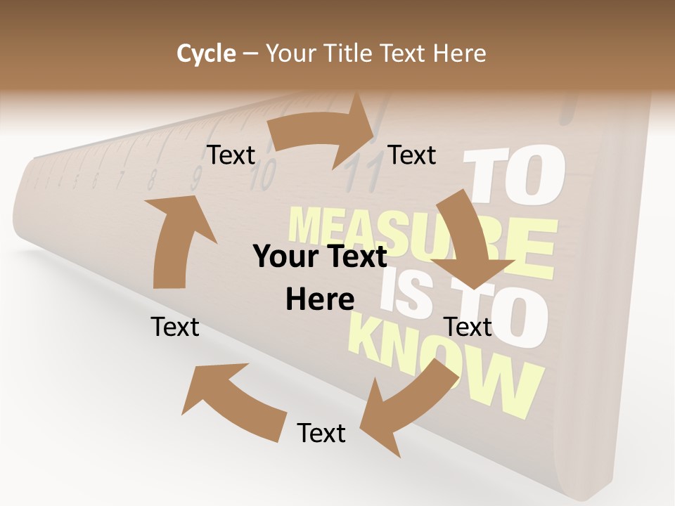 Grandmother Human Elder PowerPoint Template
