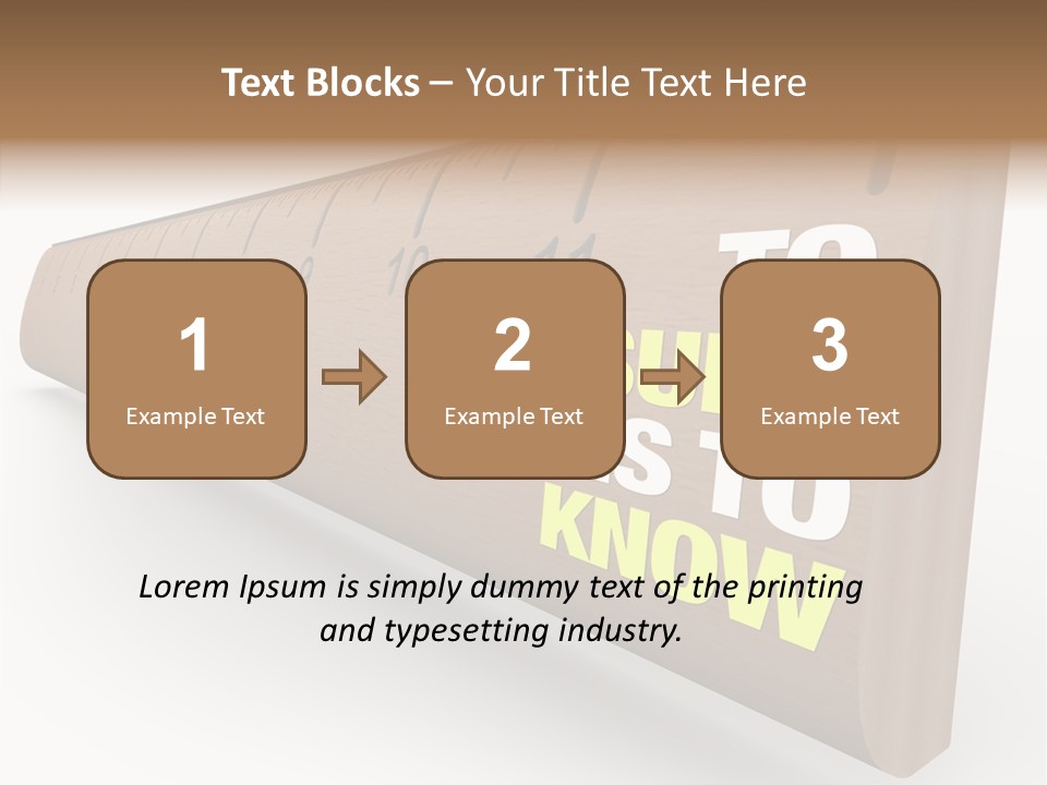 Grandmother Human Elder PowerPoint Template