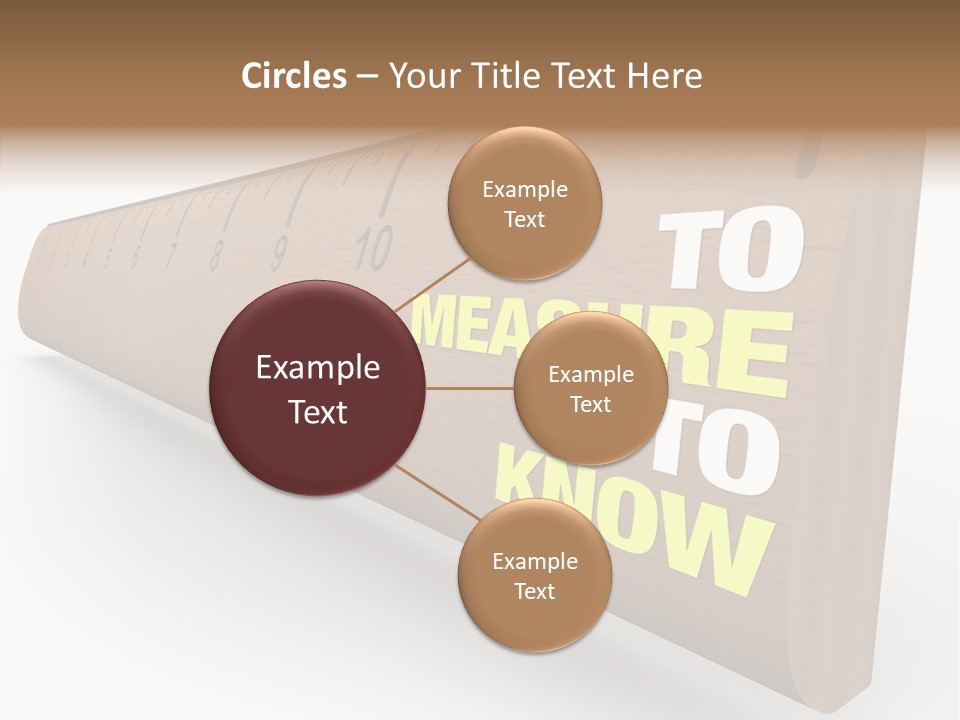 Grandmother Human Elder PowerPoint Template