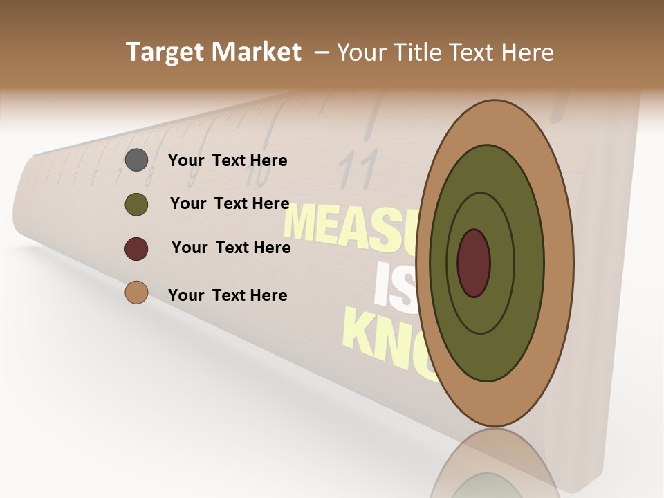 Grandmother Human Elder PowerPoint Template