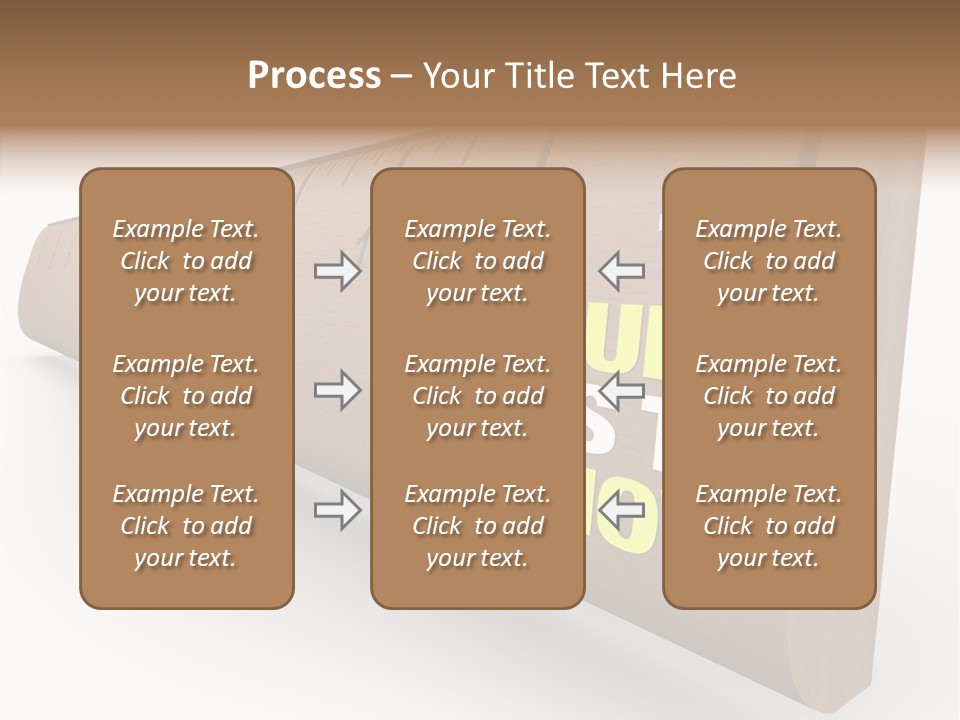 Grandmother Human Elder PowerPoint Template