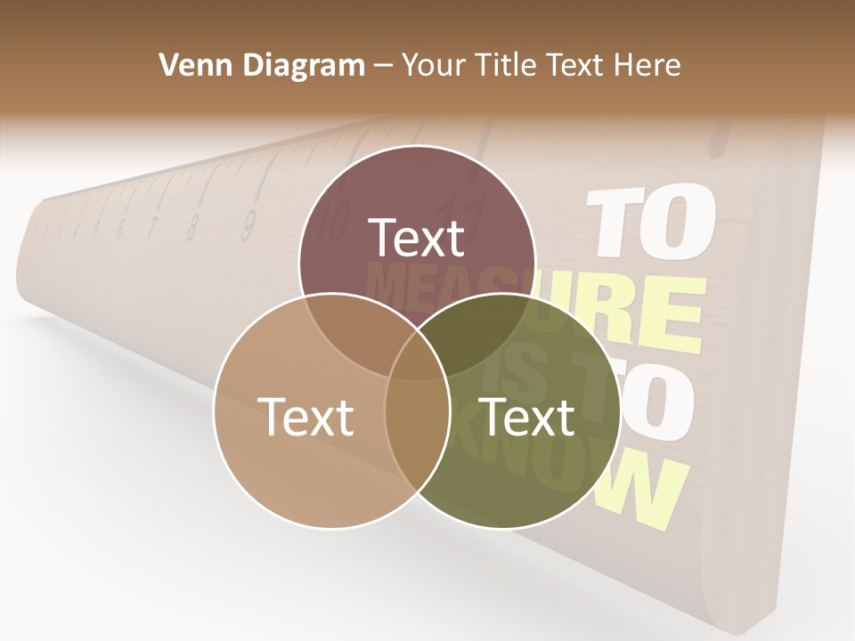 Grandmother Human Elder PowerPoint Template