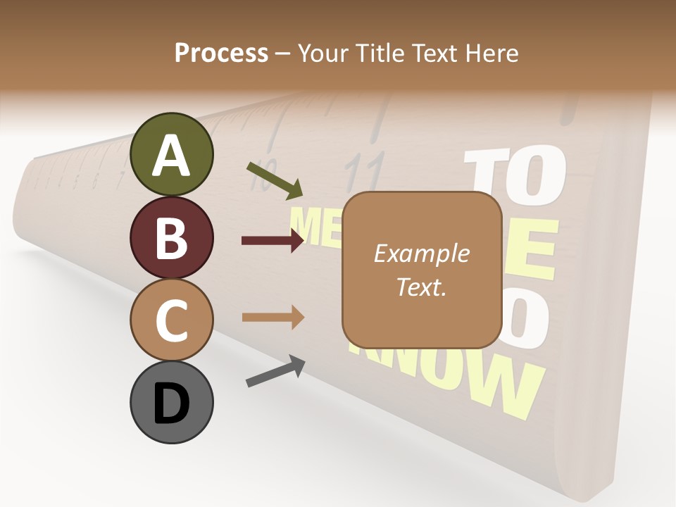 Grandmother Human Elder PowerPoint Template