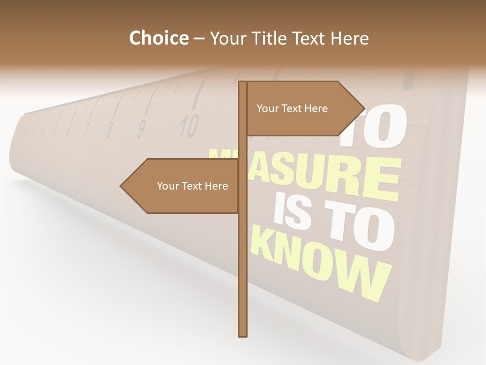 Grandmother Human Elder PowerPoint Template