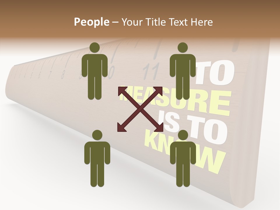 Grandmother Human Elder PowerPoint Template