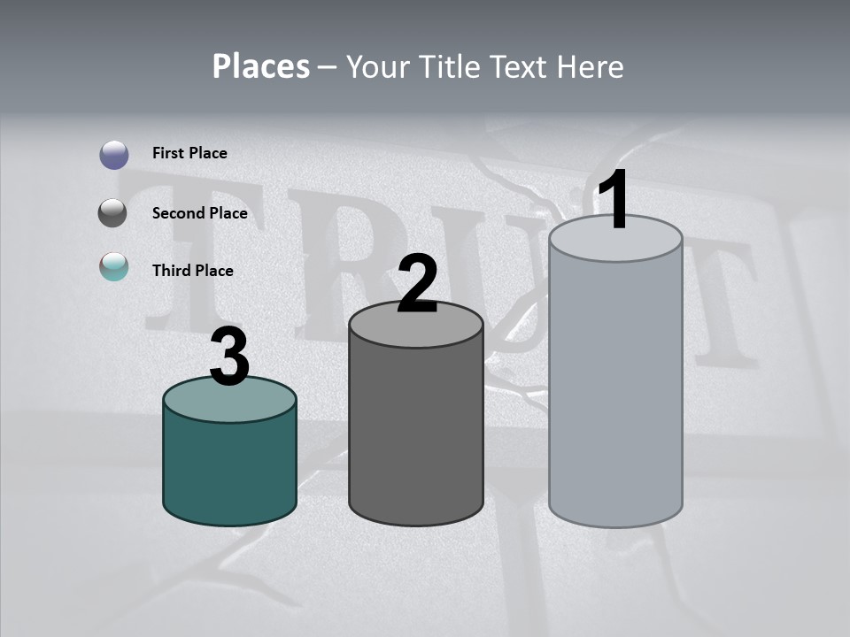 Hand Caregiver Holding Hands PowerPoint Template