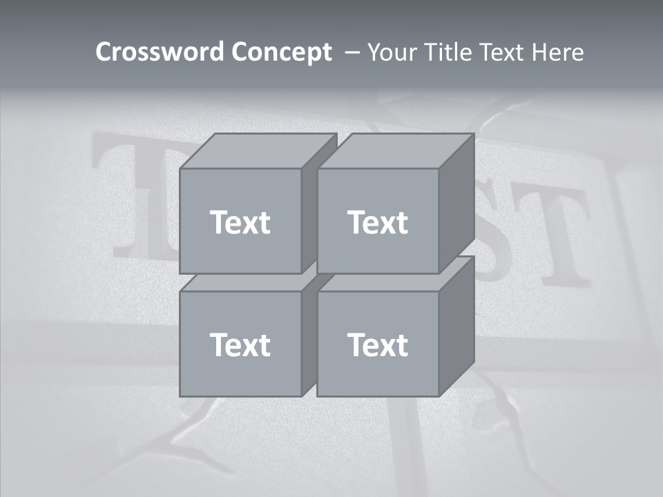 Hand Caregiver Holding Hands PowerPoint Template