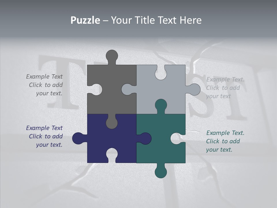 Hand Caregiver Holding Hands PowerPoint Template