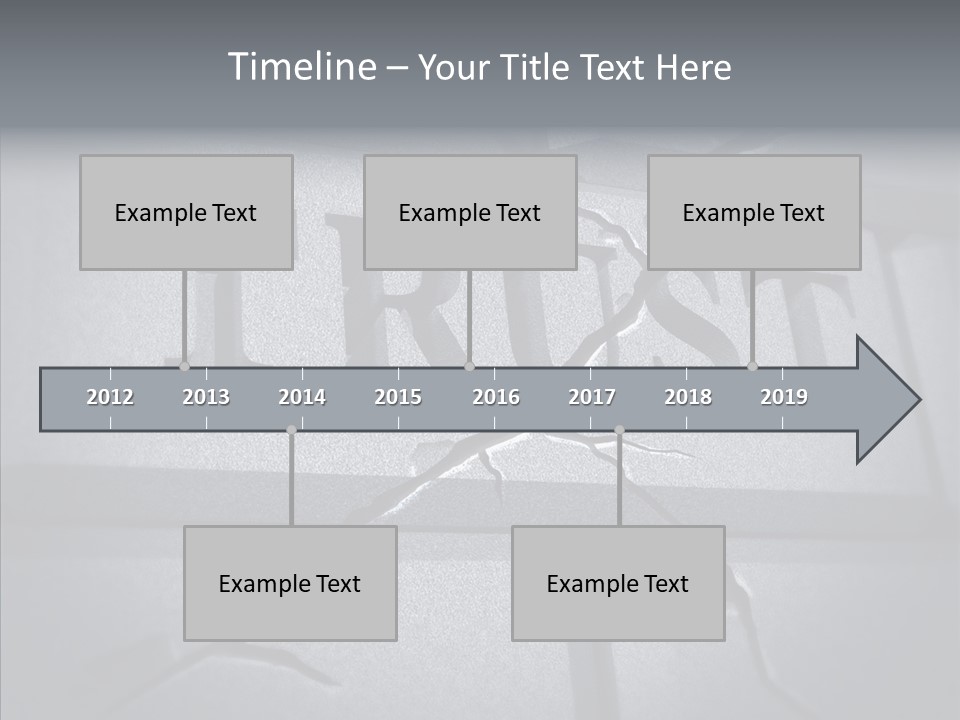Hand Caregiver Holding Hands PowerPoint Template
