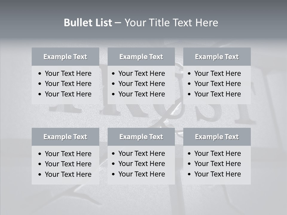 Hand Caregiver Holding Hands PowerPoint Template