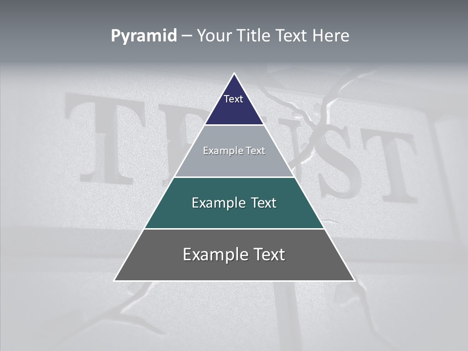 Hand Caregiver Holding Hands PowerPoint Template