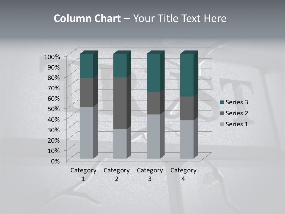 Hand Caregiver Holding Hands PowerPoint Template