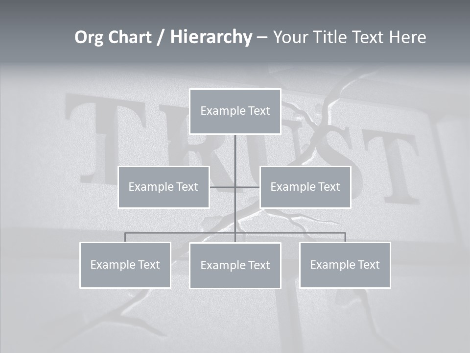 Hand Caregiver Holding Hands PowerPoint Template