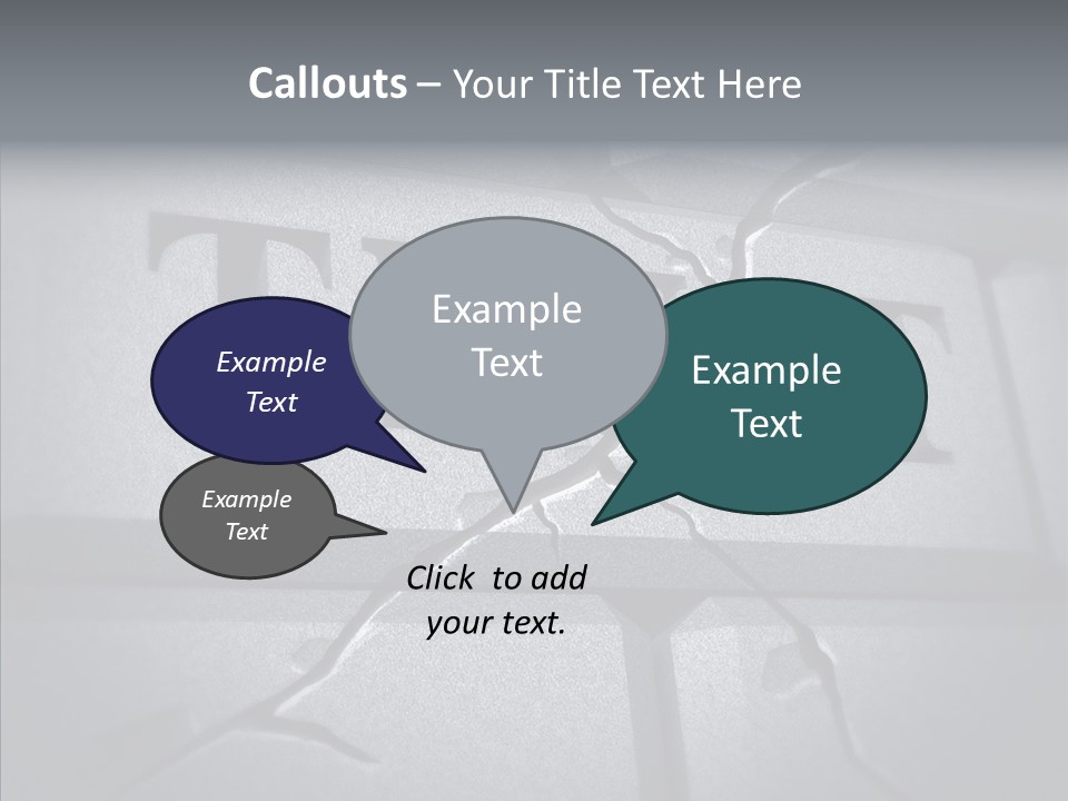 Hand Caregiver Holding Hands PowerPoint Template